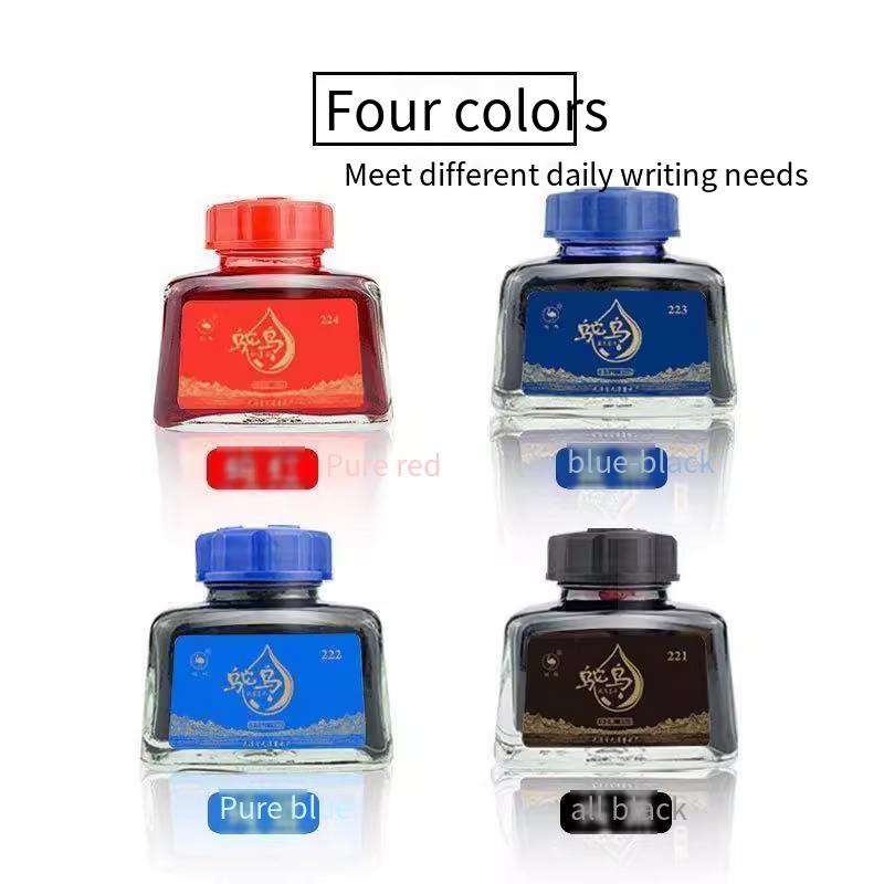 Ostrich 2-Series Fountain Pen  - Fountain Pen Bottled Ink 评论和价格