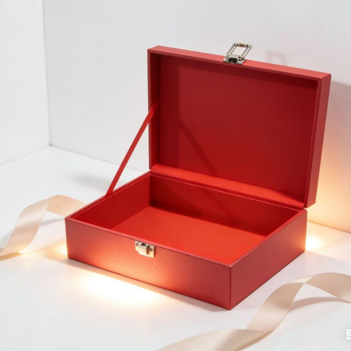 Leather Gift Box Empty Storage - Archive Box Set 评论和价格